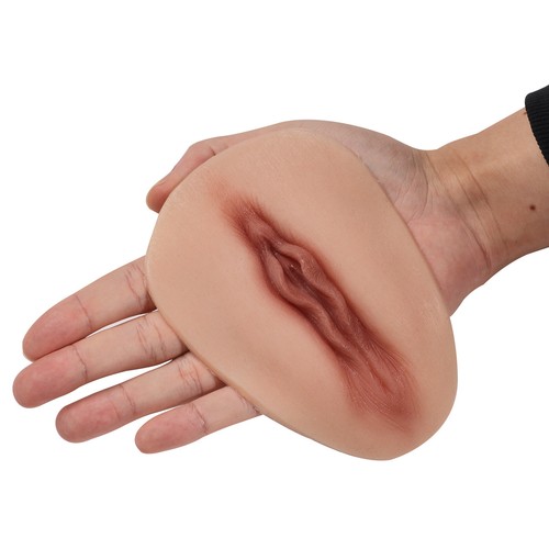 Roanyer Crossdresser Hiding Gaff Panty Insert Pads Silicone Fake Vagina Pad