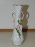 Vintage pretty 1 pitcher; 1 flower vase & 1 shorter vase