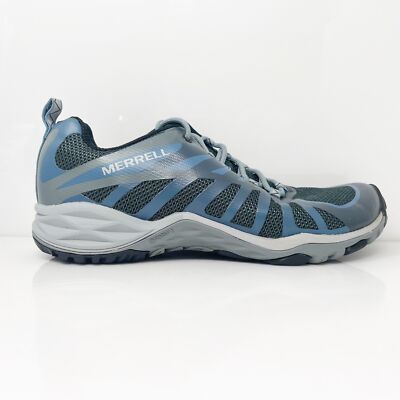 

Merrell Womens Siren Edge Q2 J599552 Синие Кроссовки Кроссовки Размер 8.5, Синий, Siren Edge Q2