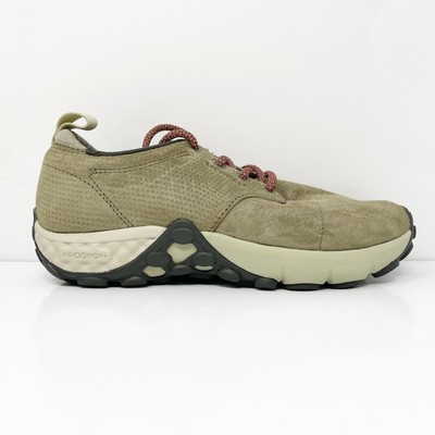 Merrell Womens Jungle Lace AC Plus J00836 Зеленые кроссовки для походов Размер 7