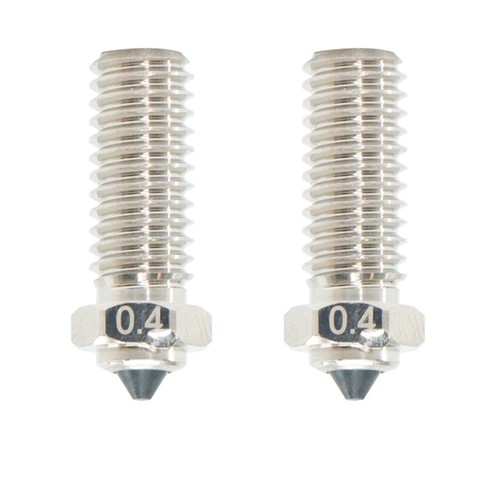 Q1-Pro/X-Max 3/X-Plus 3/X-Smart 3 Bimetal Nozzles (2pcs) | eBay