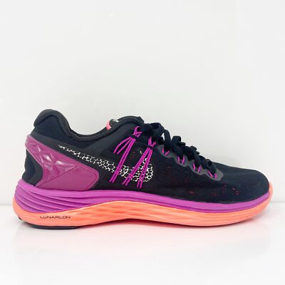

Nike Womens Lunareclipse 5 705397-005 Черные кроссовки для бега, размер 5,5, Черный, Lunareclipse 5