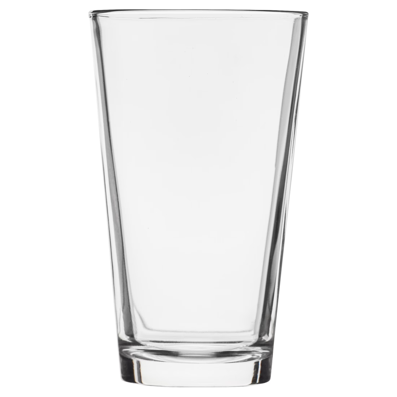 16 Oz Glass All-Purpose Cooler Glasses, Set of 12
