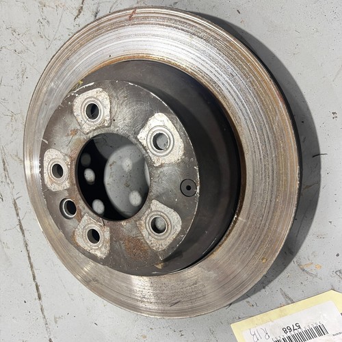 2011-2018 Porsche Cayenne Rear Disc Brake Rotor OEM