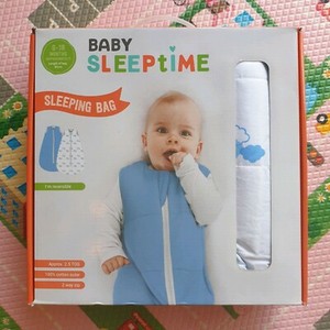0.5 tog sleeping bag 6 18 months