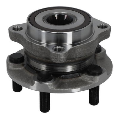 Front Wheel Bearing Hub Assembly For Subaru Impreza 2.0L 2.5L BHA65521 12-2018
