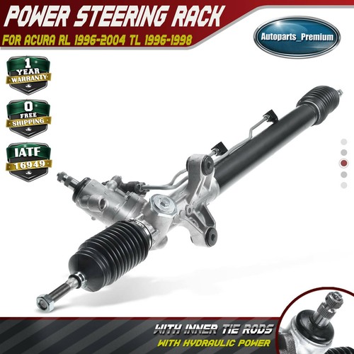 Power Steering Rack and Pinion Assembly for Acura RL 3.5L 96-04 TL