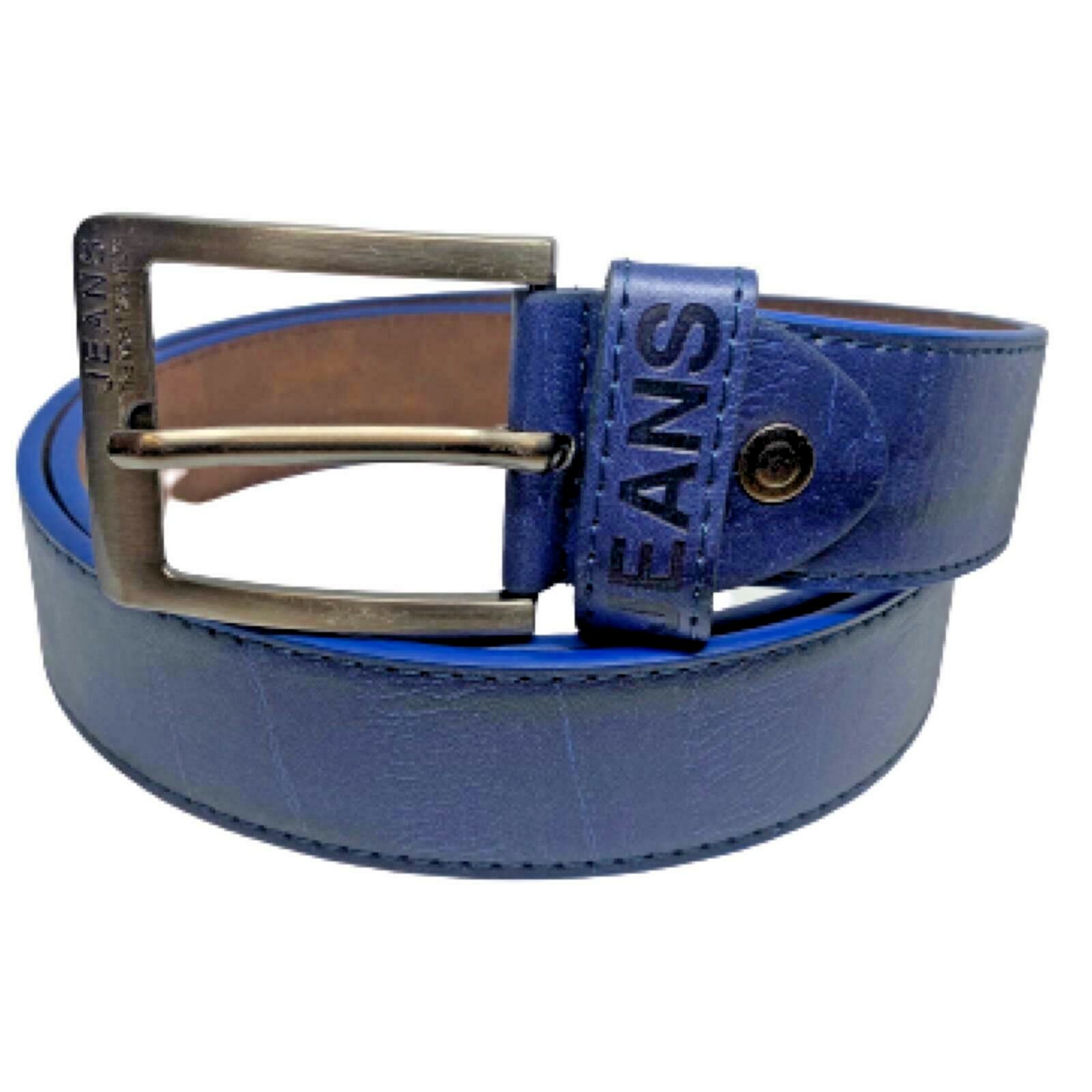 Blue belt for men hotsell