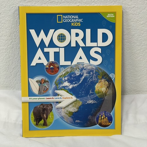 National Geographic Kids幼児版（CD付き） National Geographic Kids Explore! Workbook Kindergarten