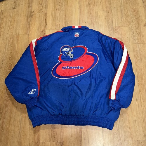 NFL Giants Logo Athletic ナイロン　ヴィンテージ　90s $_57.PNG?set_id=880000500F