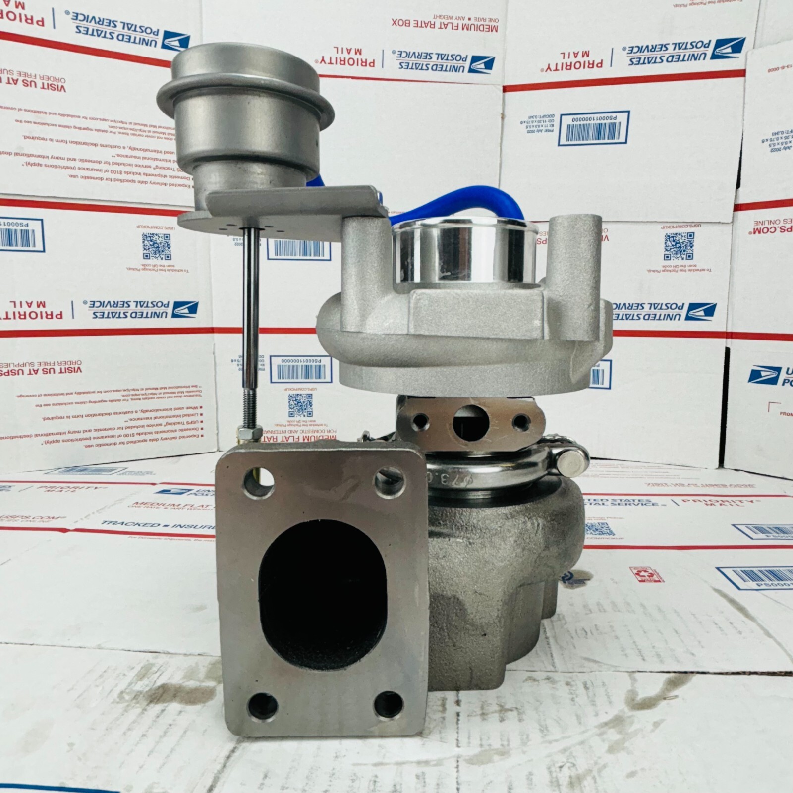 MSC「001+α」 NEW OEM Mitsubishi TD04L Turbo Komatsu 49377-01700