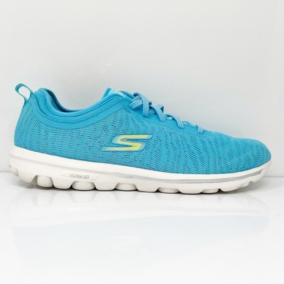

Женские кроссовки Skechers Go Walk Classic SN 124779W, синие кроссовки, размер 11, Синий, Go Walk Classic