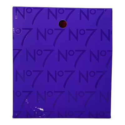 No7 Retinol Duo Gift Set Includes Retinol Eye Cream & Retinol Night Repair Cream