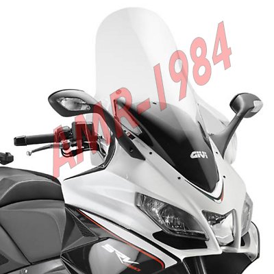 PARABREZZA COMPLETO APRILIA SRV 850 cc  DAL 2012 AL 2016 GIVI D6703ST