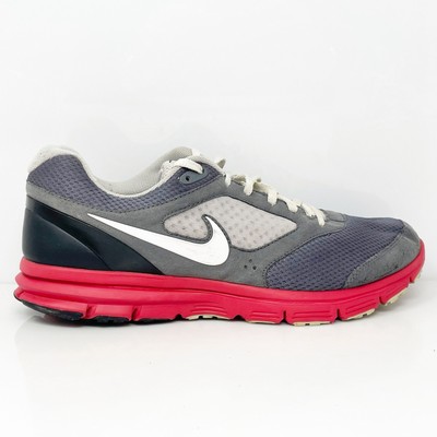 

Мужские кроссовки Nike Lunarfly 429852-013 серые кроссовки размер 8,5, Серый, Lunarfly