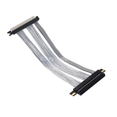 PCIE 4.0 16x Riser Cable Graphics Card Extension Cable For GPU Expansion Card