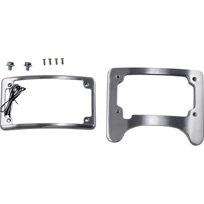 Custom Dynamics Lighted Turn Signal Eliminator Kit - Raw CD-TS-ELIM-RAW