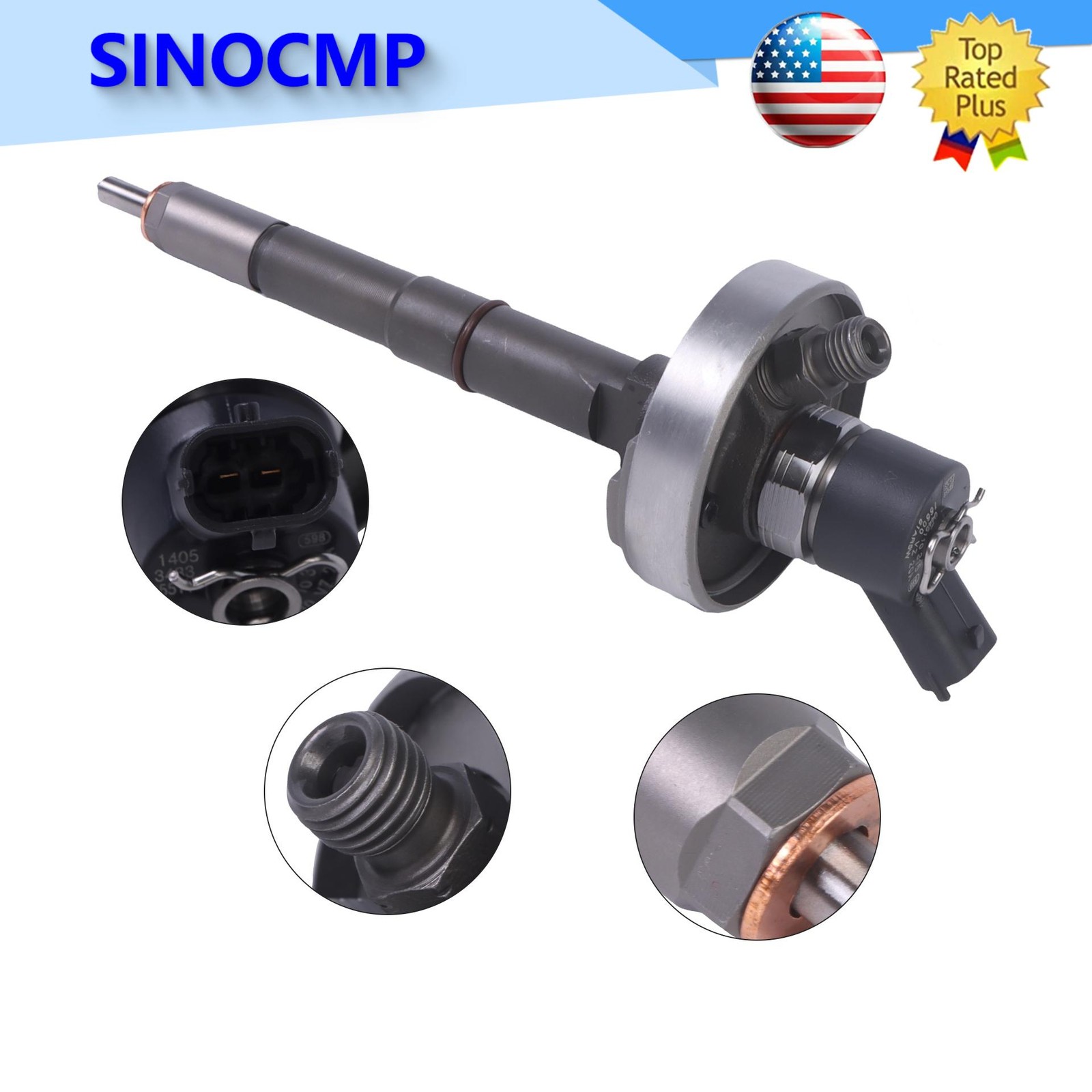 37オーダー用パネル Fuel Injector for Nissan ZD30 Engine Dci Urvan Caravan Cabstar 3.0