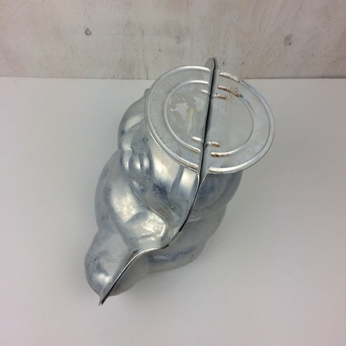 Bear Baking Mold Wilton 502-518 2 piece Aluminum