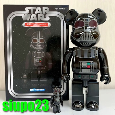 MEDICOM TOY - BE@RBRICK DARTH VADER Chrome 1000％ $_1.JPG?set_id=8800005007