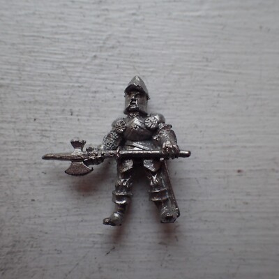 Citadel Warhammer 80s Empire Fighter M