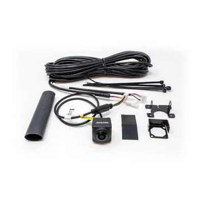 Alpine HCE-C2600FD Multi-View Front HDR Camera System