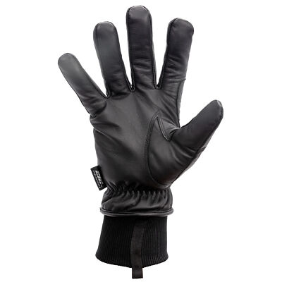 212 Performance GSA Compliant Winter Leather Driver Gloves TKLDGSA-05 1-Pair