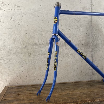Road Bike Headset 1/" Fork Fixie Single Speed Vintage Bicycle 22.2x30x27mm