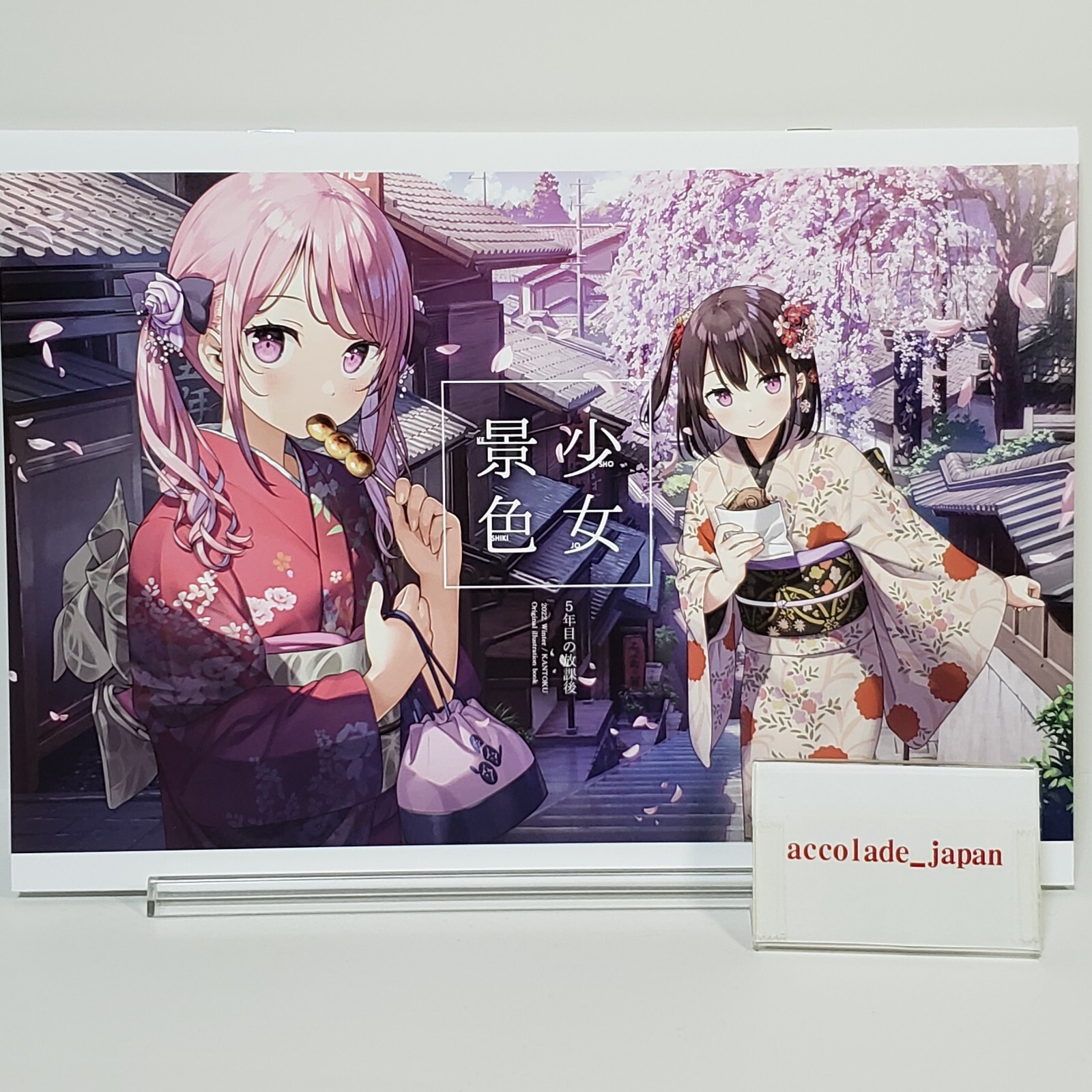 KANTOKU ART COLLECTION 2008-2015 47作品 Amazon.com: Re; collections KANTOKU 15th Anniversary Rough