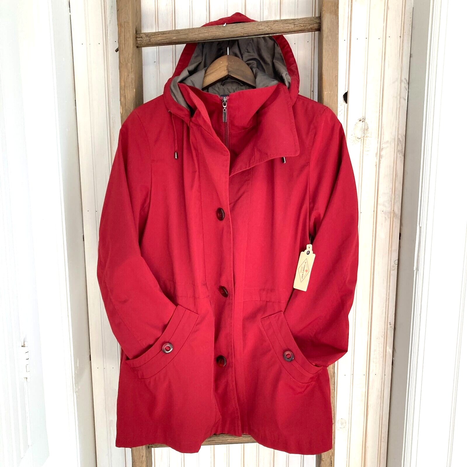 い*ぴ様 90s ST.JOHN'S BAY Cotton Mountain P い*ぴ様 90s ST.JOHN'S BAY Cotton Mountain P 90s ST.JOHN'S BAY Cotton