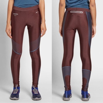 NWT NIKE X UNDERCOVER GYAKUSOU WOMENS RUNINING POWER SPEED TIGHT