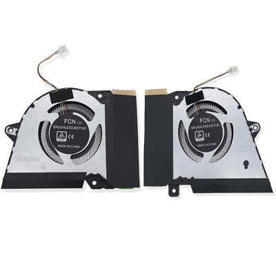 CPU+GPU Cooling Fan For ASUS ROG Zephyrus G14 GA401Q GA401QM GA401QC FNNW FNNX