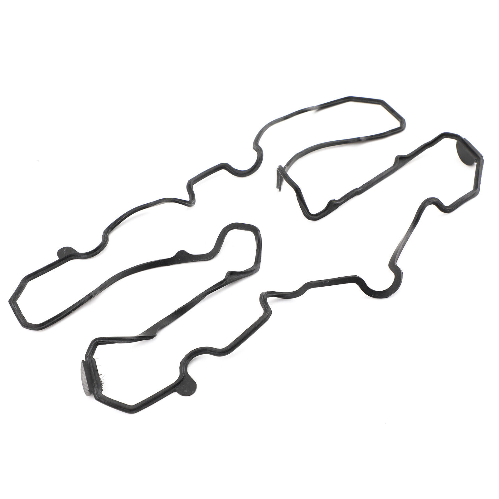 36Y-11191-01 5WM-11193-00 Valve Cover Gasket Seal fit Yamaha 36Y-11191-01 5WM-11193-00 Valve Cover Gasket Seal fit Yamaha