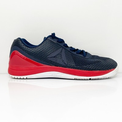 

Женские кроссовки Reebok CrossFit Nano 7.0 BD5830 синие кроссовки размер 9, Синий, CrossFit Nano 7.0