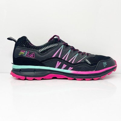

Женские кроссовки Fila Evergrand TR 5JM00277-960 черные кроссовки размер 10, Черный, Evergrand TR