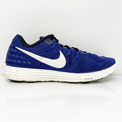 

Мужские кроссовки Nike Lunar Tempo 2 818097-410 синие кроссовки размер 9,5, Синий, Lunar Tempo 2