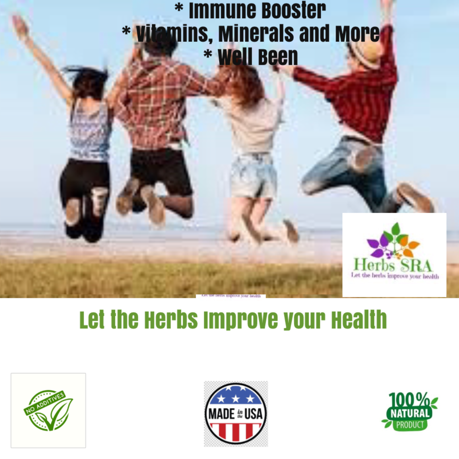 SUPER POWERFUL MULTI VITAMINS BIOMEDICAL FORMULA, 120 Capsules,  Daily Dosages.