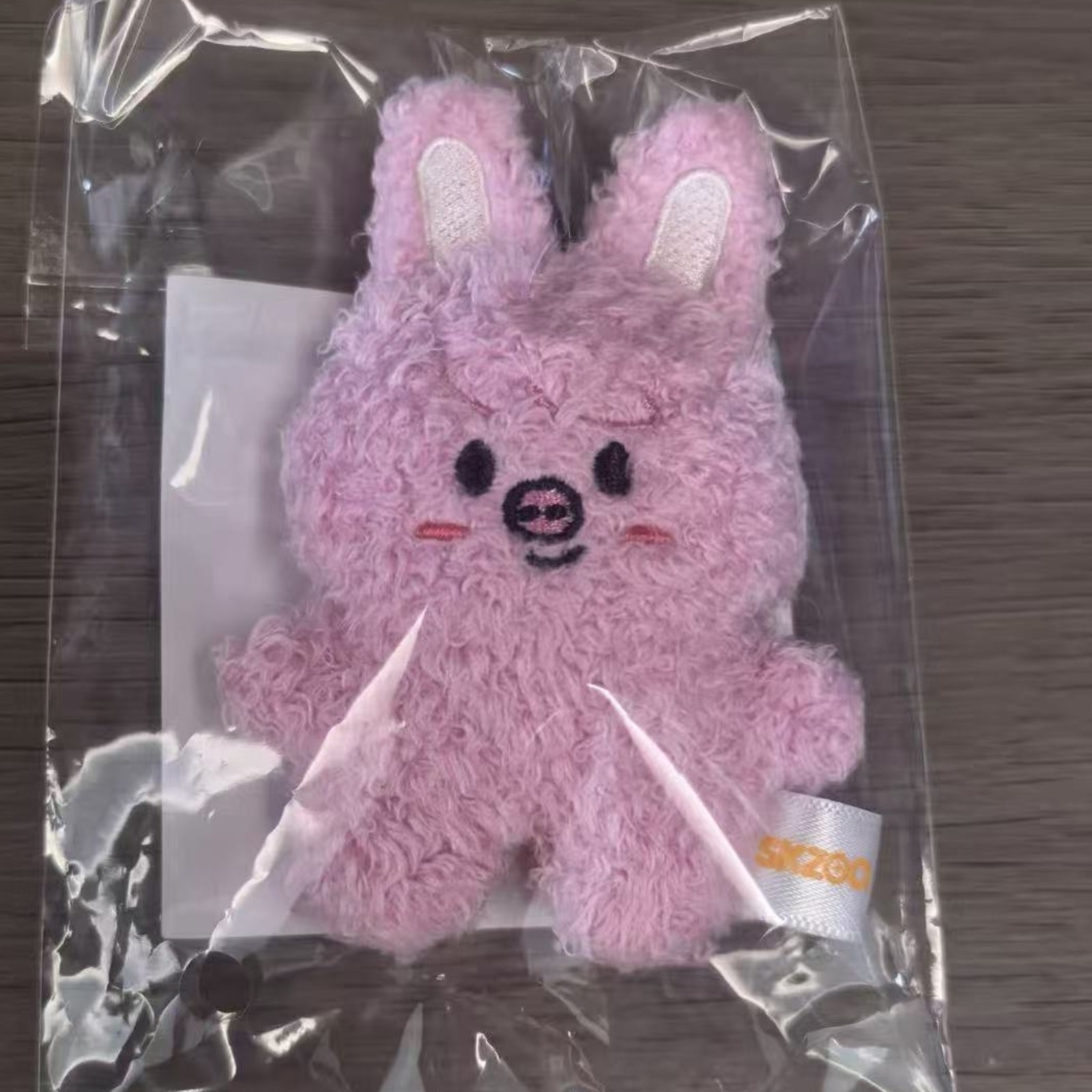 straykids SKZOO MICRO Ver. ＋PLUSH 10CM [ON HAND] SKZ Stray Kids