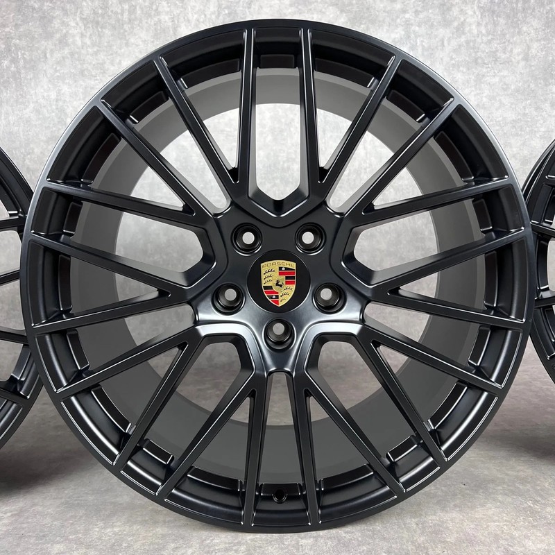 Original Porsche Cayenne E3 21 