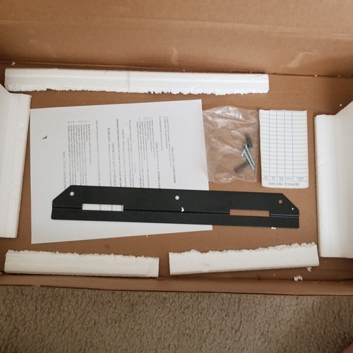 Gardner ifly Ion 72 Insect Light Trap Wall Mount Grilled Cover Mosquitos Flies