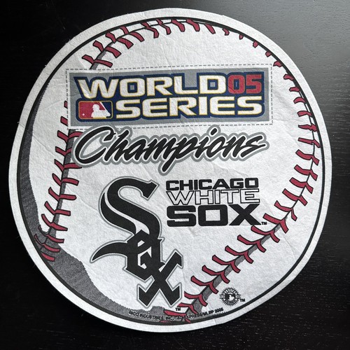 Official MLB 2005 Chicago White Sox World Series Champions Official MLB 2005 Chicago White Sox World Series Champions