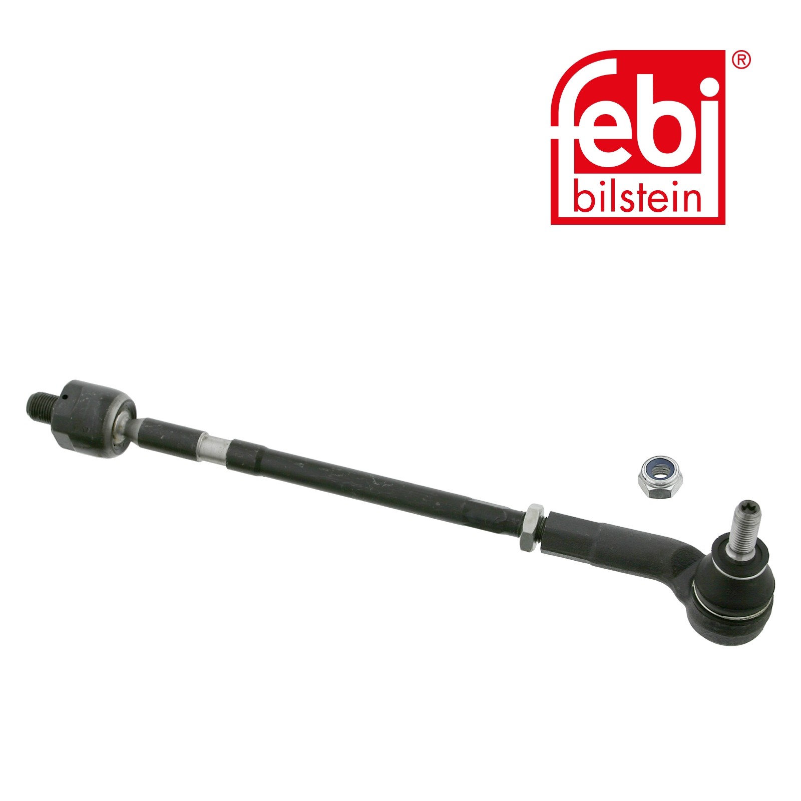 Febi Bilstein Spurstange 37865 - Mit Endstück & Sicherungsmutter