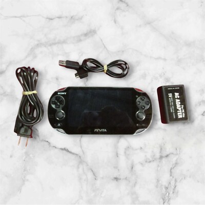 Excellent Screen Condition PlayStation Vita 1101 (3G)