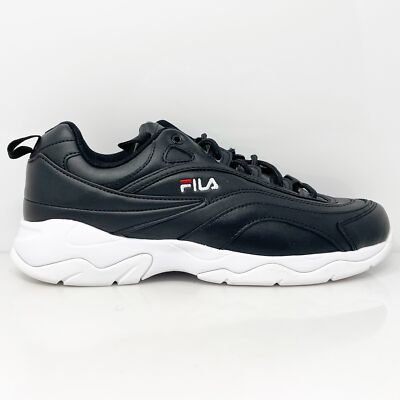 

Женские кроссовки Fila Disarray 5CM00783-014, черные, повседневная обувь, размер 11, Черный, Disarray