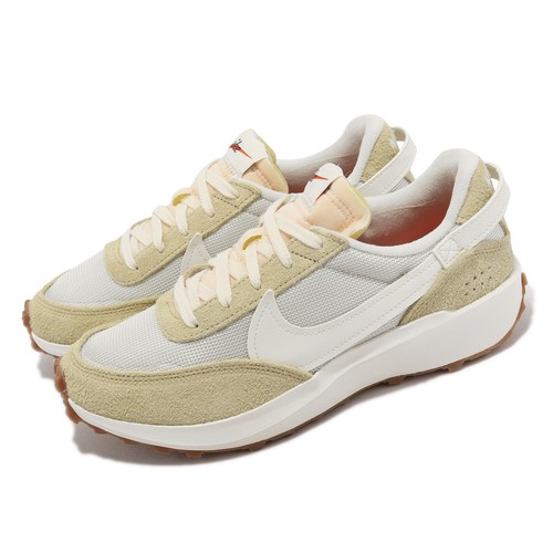 

Nike Wmns Waffle Debut VNTG Light Bony Ivory Women Casual Lifestyle DX2931-001, Цвет слоновой кости, Wmns Waffle Debut Vntg