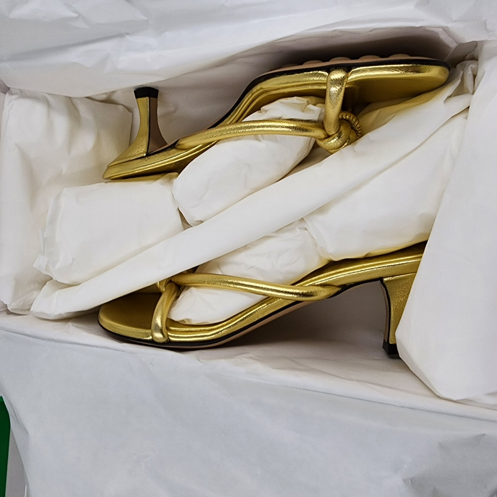 BOTTEGA VENETA 35.5 パンプス s-musee_361122406