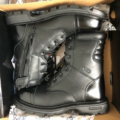 thorogood side zip jump boot