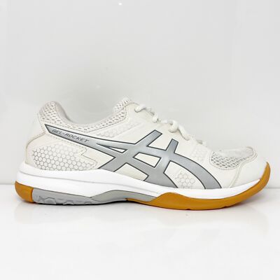

Белые кроссовки Asics Gel Rocket 8 B756Y Размер 7,5, Белый, Gel Rocket 8