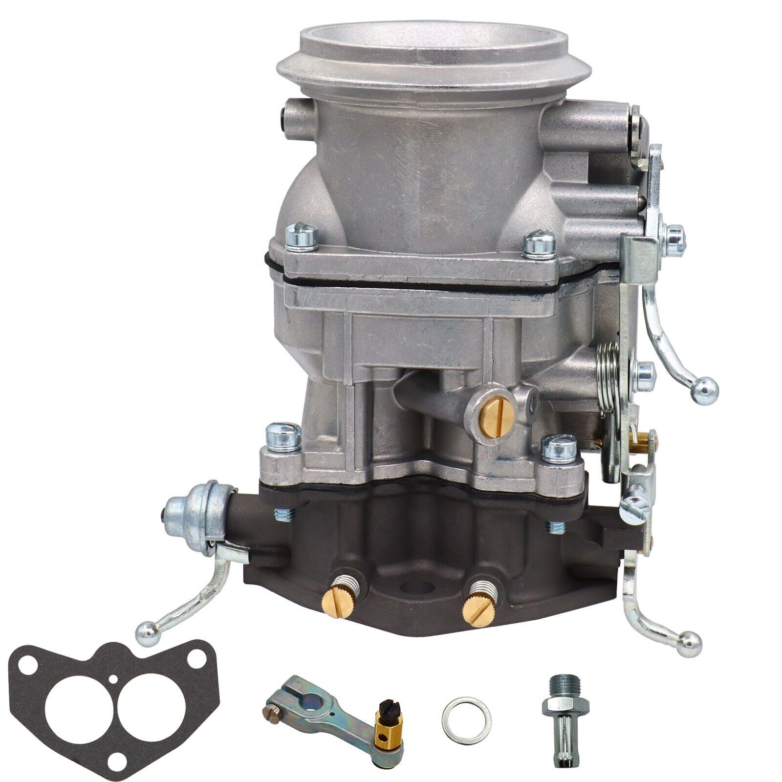 for Ford Holley 94 Carburetor  Trucks FlatHead V-8 1939-1948 Oil Bath Style New