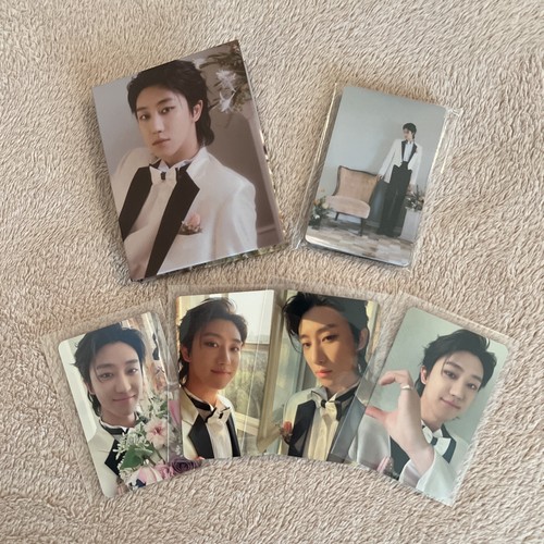 SEVENTEEN THE8 ラキドロ FML THE8 SEVENTEEN - FML - Normal CARAT Weverse kihno kit